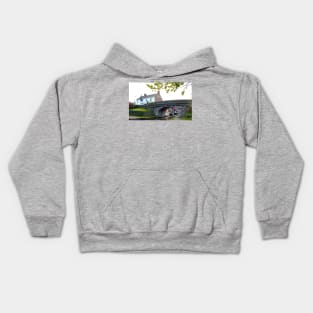 The Bridge Inn II Kids Hoodie